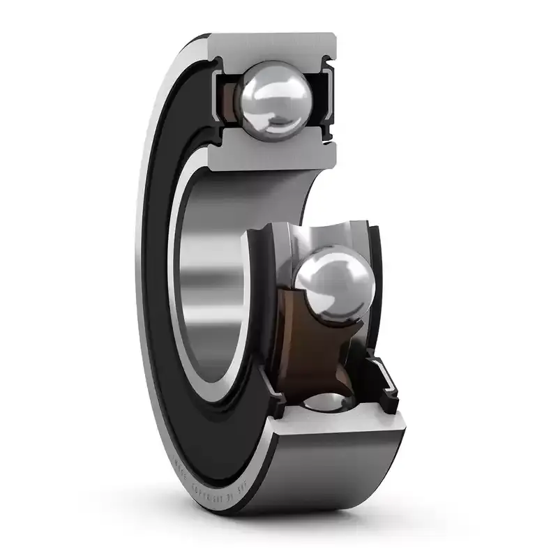 SKF 6202-2RSLTN9/LHT23 Sabit Bilyalı Rulmanlar