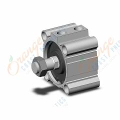 SMC Kompakt Silindir Ø80mm CQ2B80-20DMZ