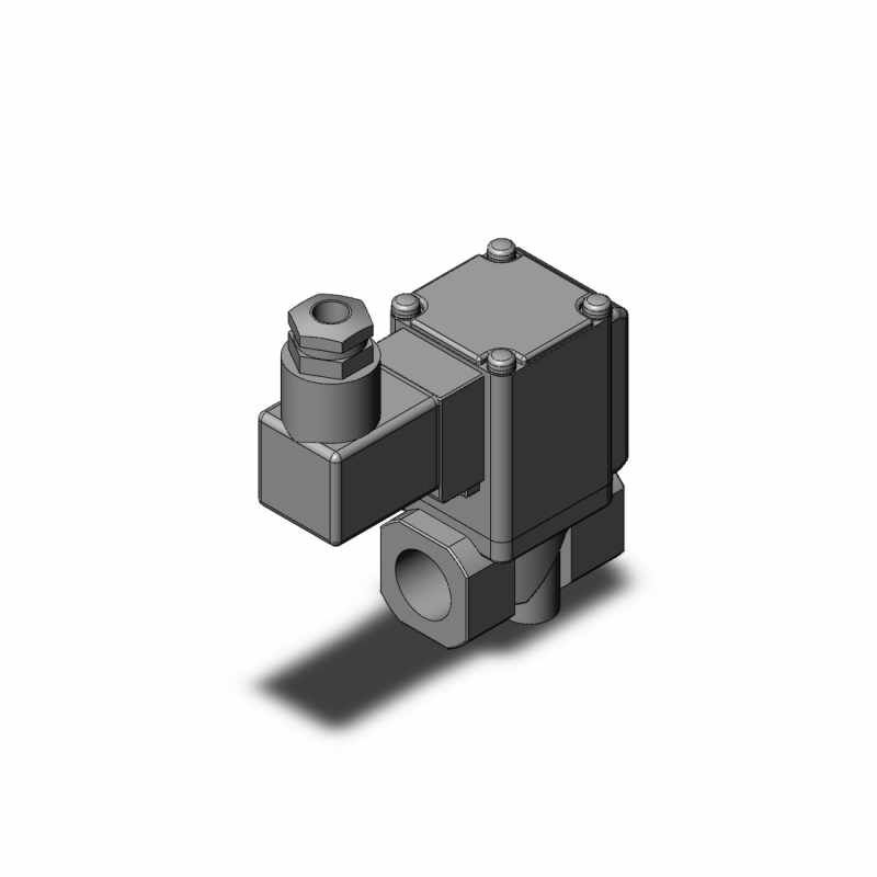 SMC Vx2 2 Yollu Medya Vanası VX230GGA