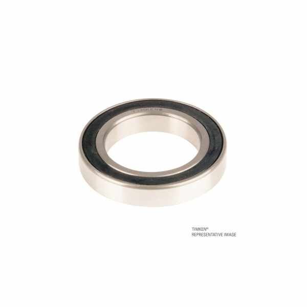 TIMKEN 61801-2RS  Sabit bilyalı rulmanlar
