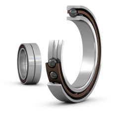 SKF 71916 FE/HCP4ADGA Açısal Temaslı Bilyalı Rulman