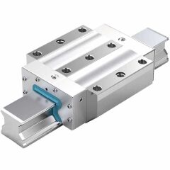 Rexroth R186123210 Profilli Ray Sistemleri Makaralı Ray Sistemleri