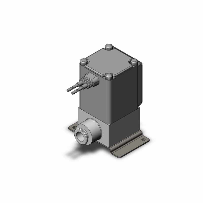SMC Vx2 2 Yollu Medya Vanası VX230HA