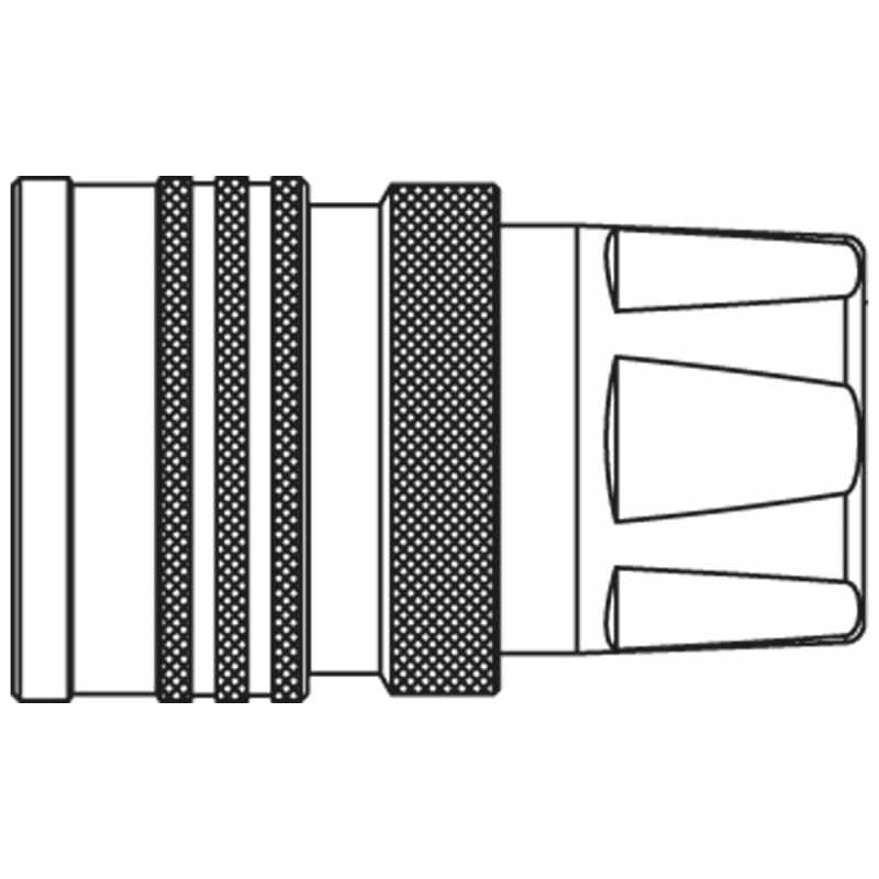 Parker Hannifin H7511 V Kaplin