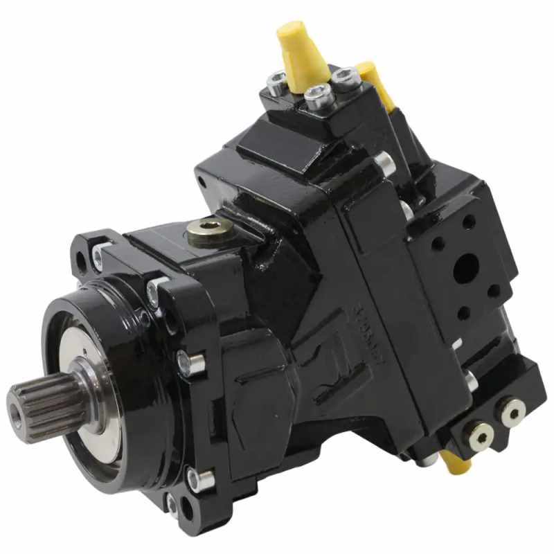 Parker Hannifin 3784066 Hidrolik Motor