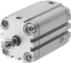 EXPFLEX ADVU 63X25 S-A 63x25 Erkek Milli Many.short Silindir Piston Ç.e