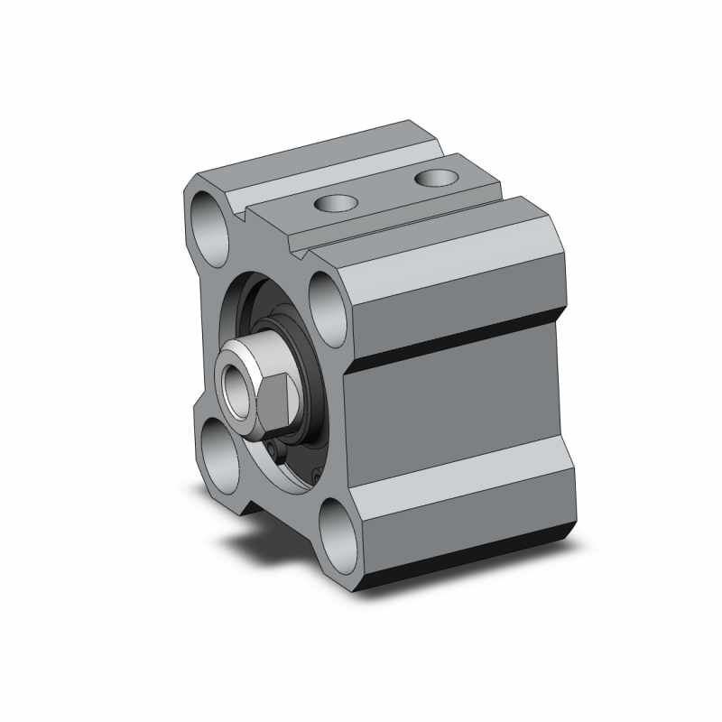 SMC Kompakt Silindir Ø25mm CQ2B25-5D