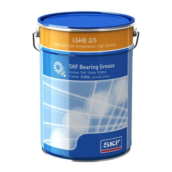 SKF LGHB 2/5 Lubricants