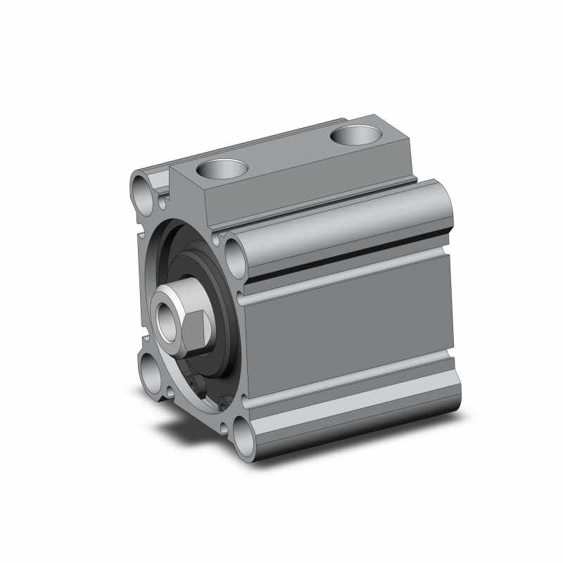 SMC Kompakt Silindir Ø50mm 30mm Strok CQ2B50TF-30DCZ