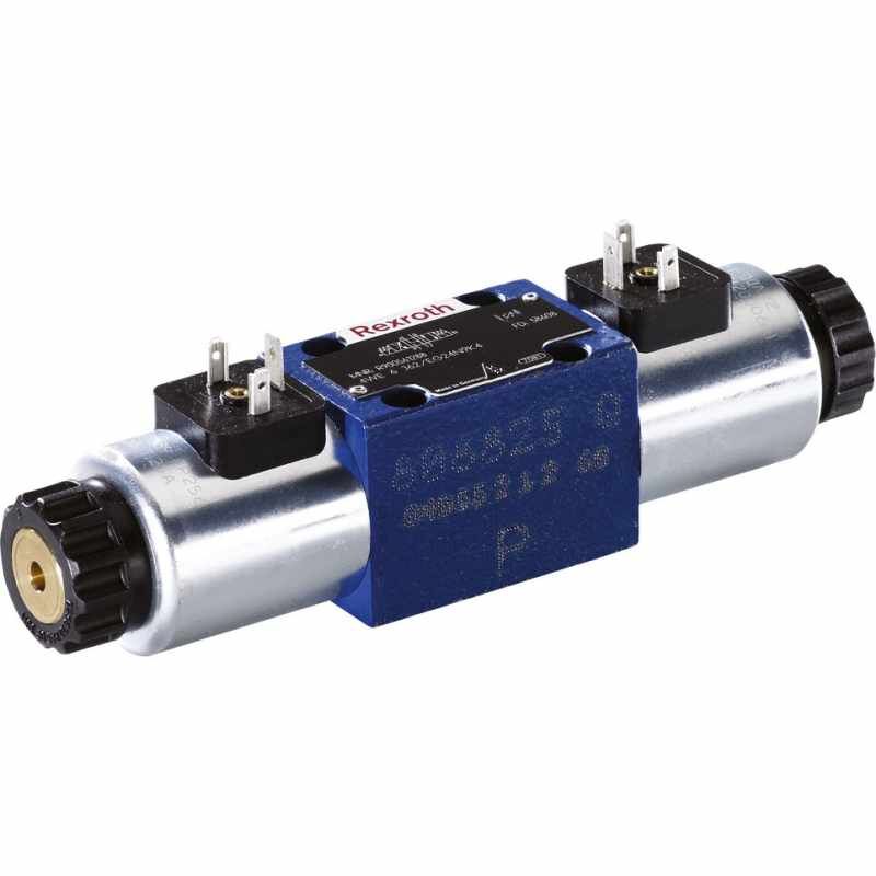 Rexroth R900930206 Vanalar Yön valfleri