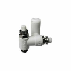 SMC Çift Hız Kontrol Ø04mm ASD630FG-04-10S