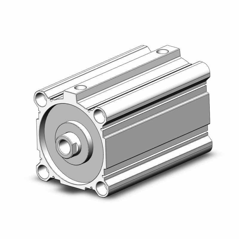 SMC Kompakt Silindir Ø125mm CQ2B125-150DCZ