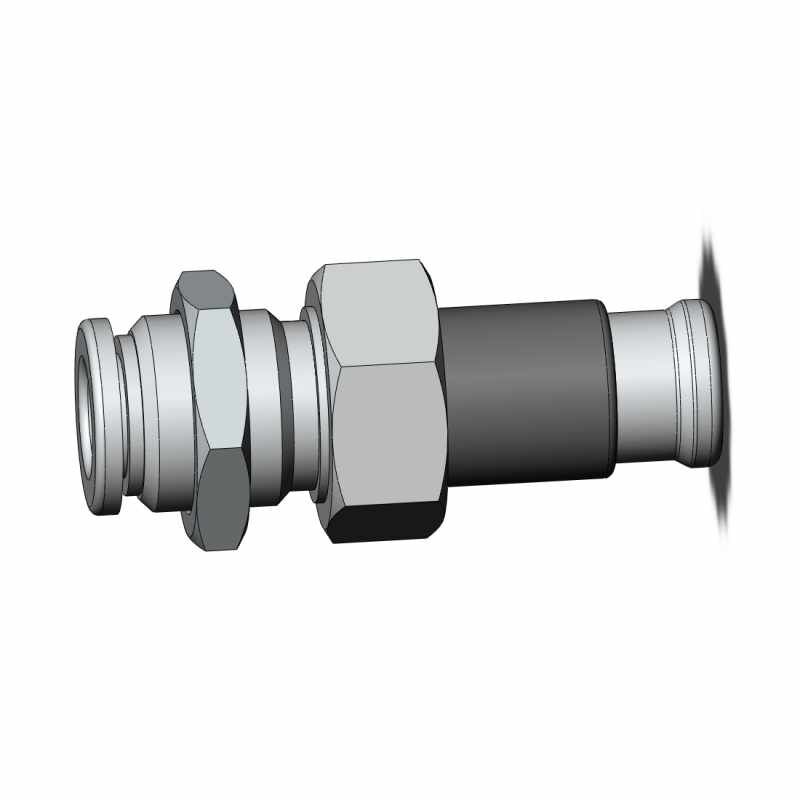 SMC Kk S Kaplinler Ø06mm KK2S-06E