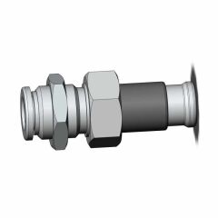 SMC Kk S Kaplinler Ø06mm KK2S-06E