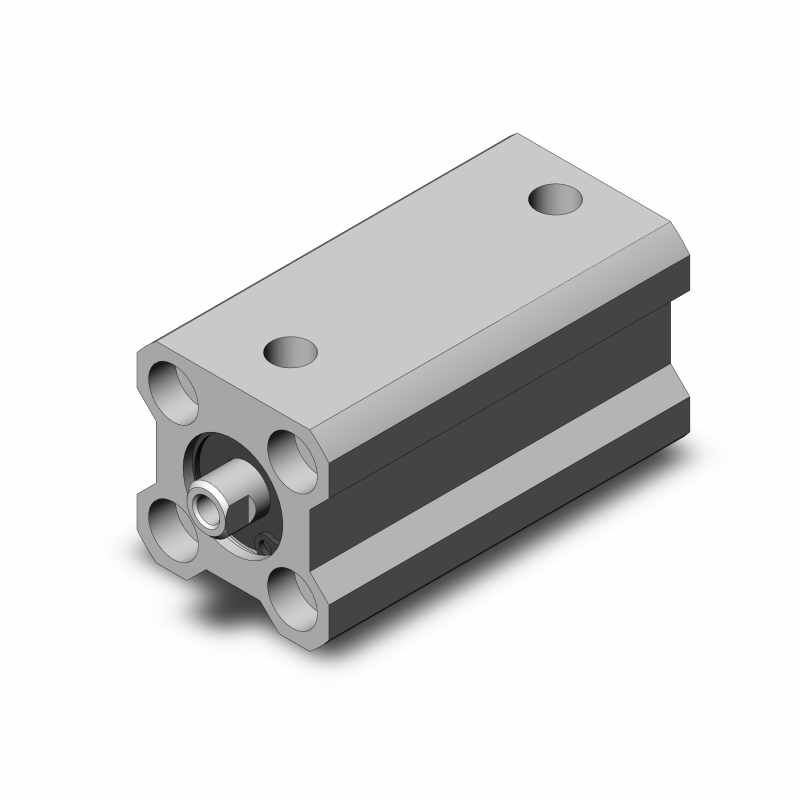 SMC Kompakt Silindir Ø12mm CQ2B12-30D
