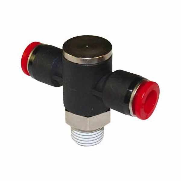 Norgren C0N710828 Pneufit C İtmeli Bağlantı Parçası