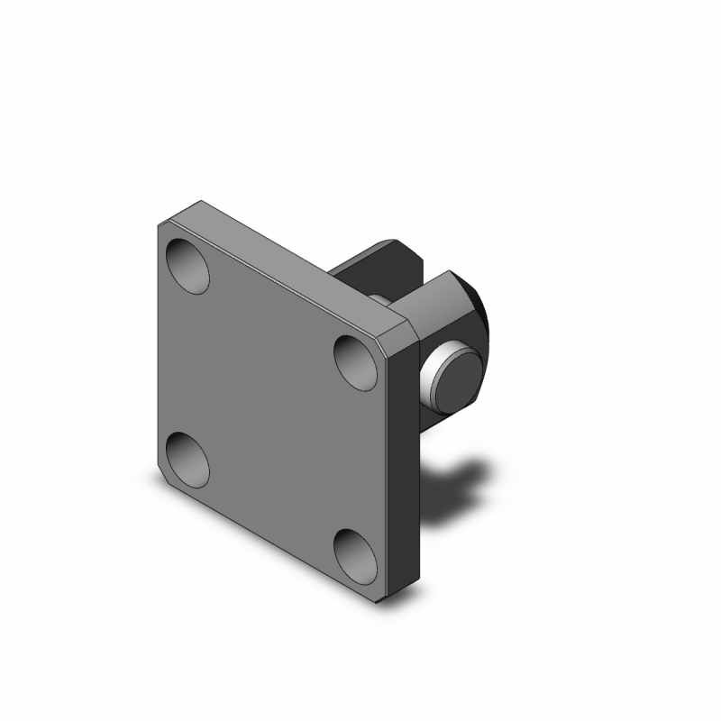 SMC Kompakt Silindir Ø020mm CQ-D020