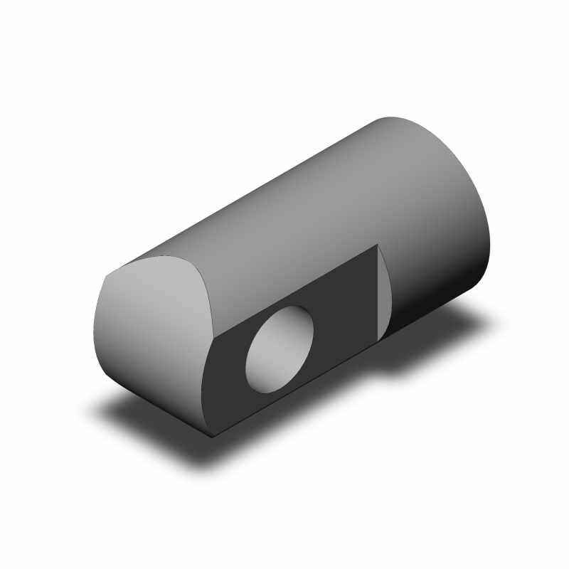 SMC Kompakt Silindir Ø05mm I-G05
