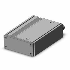 SMC Mgq Kılavuzlu Silindir Ø50mm MGQM50-150