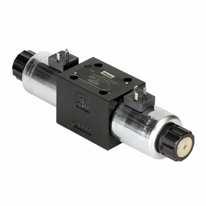 Parker Hannifin D3FBB32MC0NKW0 Hidrolik Vana