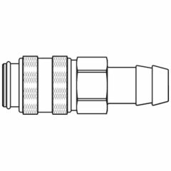 Parker Hannifin 21KATF06RVX Kaplin