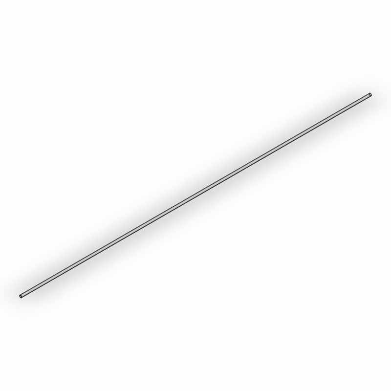 SMC Floropolimer Boru 13mm TILM13N-2S
