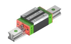 HIWIN QHH 35 HA QH Serisi Lineer Araba