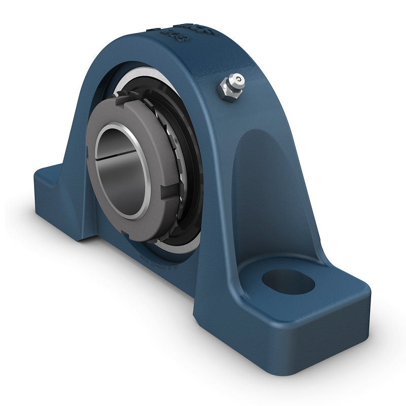 SKF Y/UKP 206 K/H Monteli Üniteler