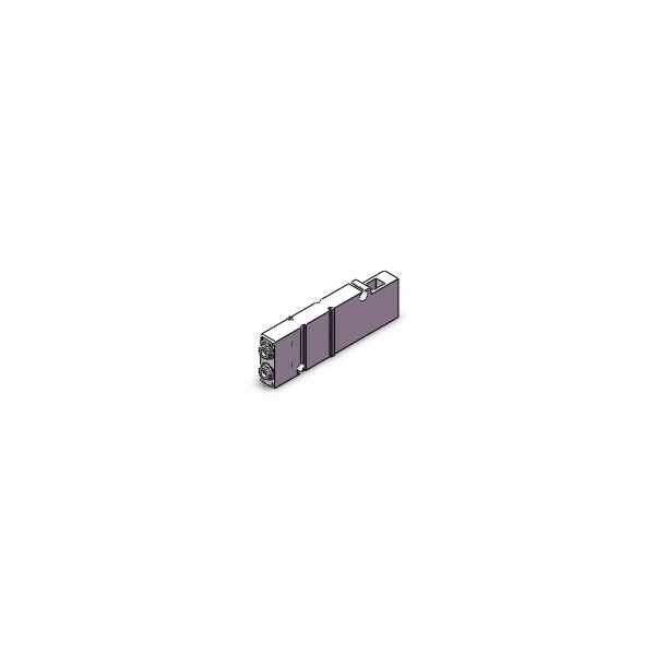 SMC Ss5V1 Manifoldu Sv1000 Ø50mm SV1000-50-2A-C4