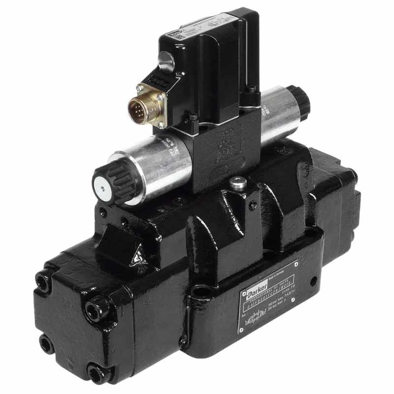 Parker Hannifin D91FBE01HC2NS00 Hidrolik Vana