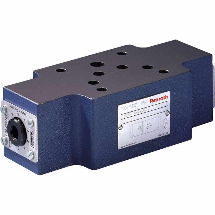 Rexroth R900989096 Vanalar Akış Kontrol Vanaları