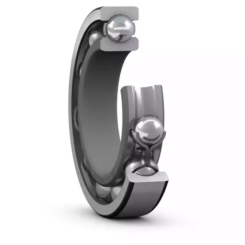 SKF 6316/C3VL2071 Sabit Bilyalı Rulmanlar (Dış Çap 170mm - Genişlik 39mm)