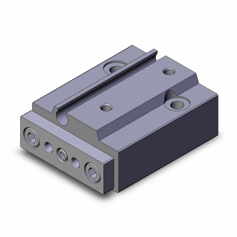 SMC Kompakt Kılavuz Silindir Ø15mm MGJ6-15