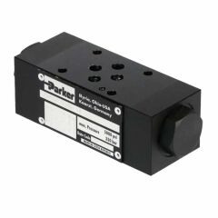 Parker Hannifin CPOM2DDV Hidrolik Vana