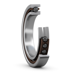 SKF 7012 ACE GA/HC VQ126 Eğik Bilyalı Rulman (Dış Çap 95mm - Genişlik 18mm)