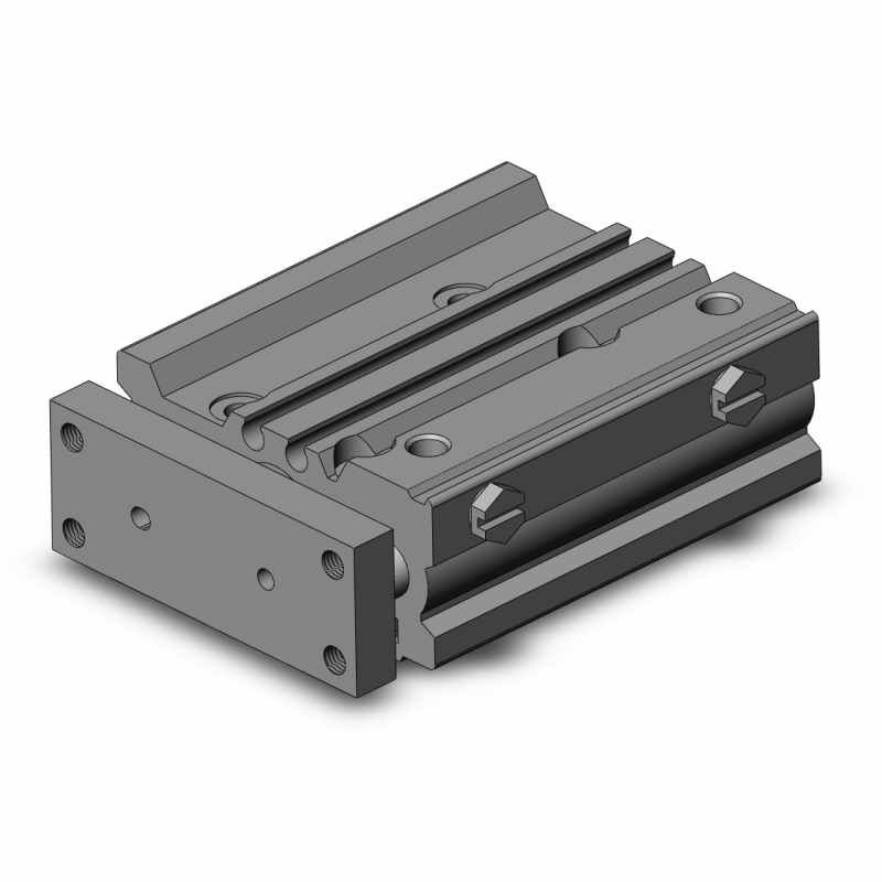 SMC Kompakt Kılavuz Silindir Ø12mm MGPM12-40Z