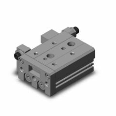 SMC Kılavuzlu Silindir Ø16mm MXS16-30A