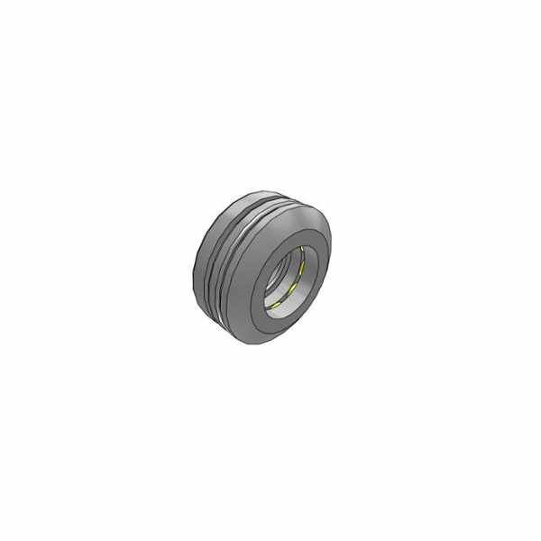 SKF 53202 Eksenel Sabit Bilyalı Rulmanlar (Dış Çap 35mm - Genişlik 15mm)