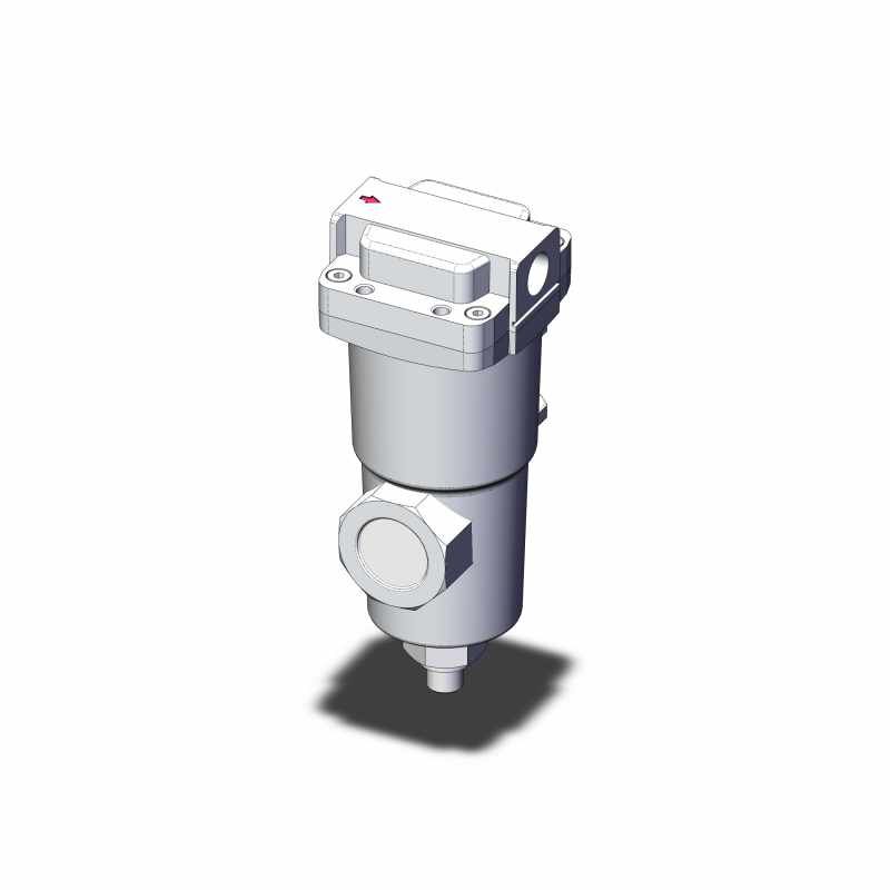 SMC Ana Hat Filtresi 1/4'' Bağlantı AFF2C-F02