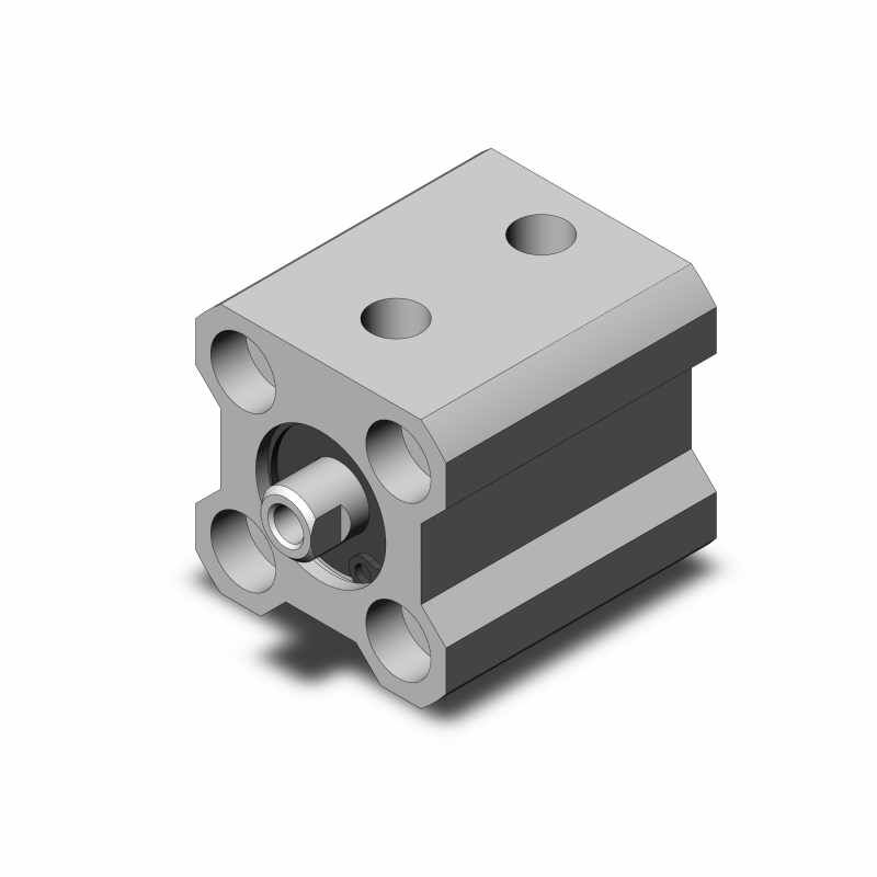 SMC Kompakt Silindir Ø12mm CQ2B12-10D