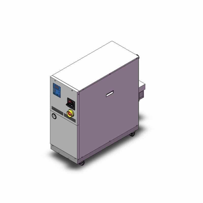 SMC HRZ- Termo soğutucu Ø010mm HRZ010-W2S-NYZ