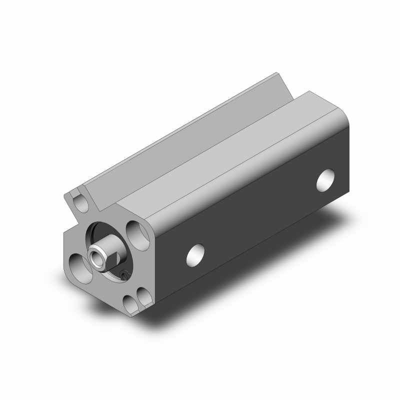 SMC Kompakt Silindir Ø12mm CDQ2B12-25DZ