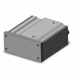 SMC Mgq Kılavuzlu Silindir Ø80mm MGQM80-125