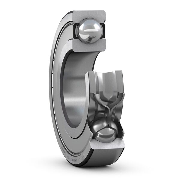 SKF MRC.317SFF Sabit Bilyalı Rulman