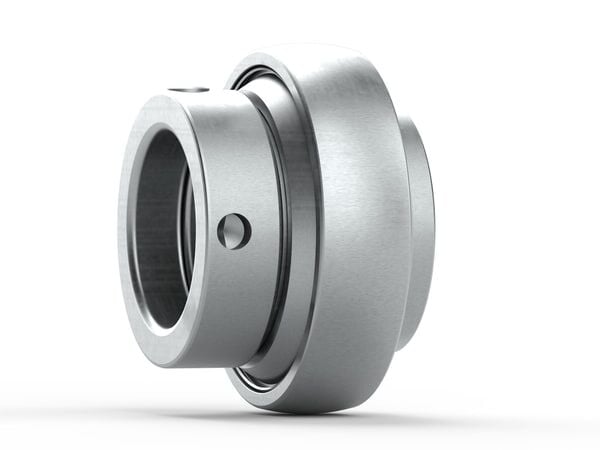 SKF XGE35KRRB Insert Bearings (Y-bearings)