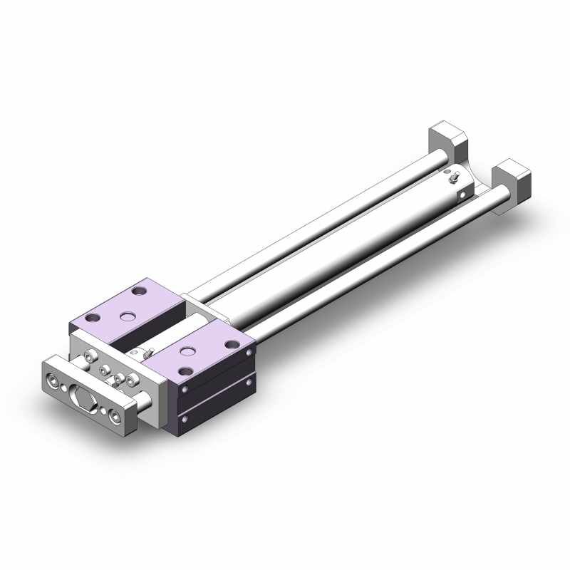 SMC Kılavuzlu Silindir Ø20mm MGCMB20-250-R