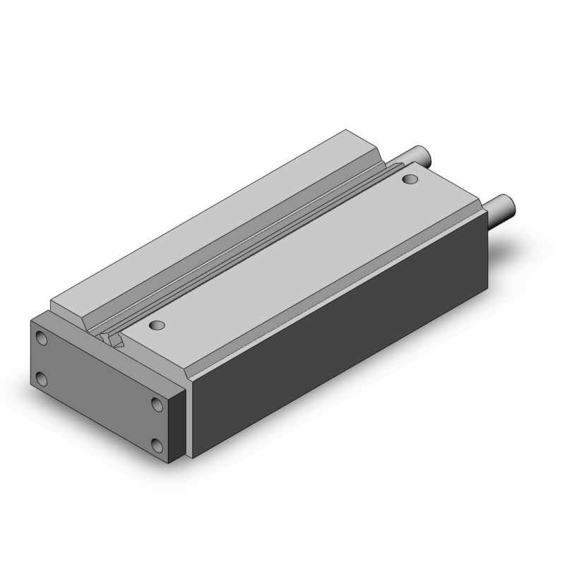 SMC Mgq Kılavuzlu Silindir Ø16mm MGQL16-100
