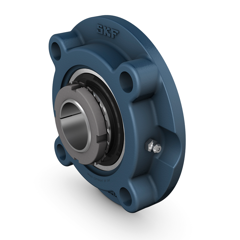SKF Y/UKFC 212 K/H Monteli Üniteler