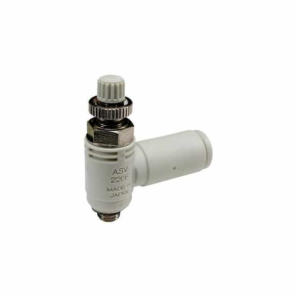 SMC Asv Akış Kontrolü Hızlı Egzoz ASV310F-01-08SC