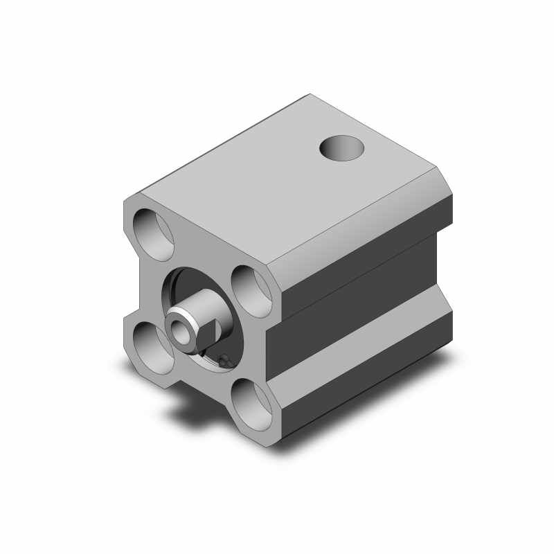 SMC Kompakt Silindir Ø12mm CQ2B12-10S